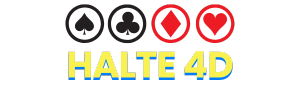 Logo HALTE4D